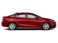 2017 Chevrolet Cruze 4dr Sdn 1.4L LT w/1SD Exterior Shot 11