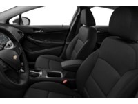 2017 Chevrolet Cruze 4dr Sdn 1.4L LT w/1SD Interior Shot 4
