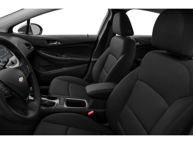 2017 Chevrolet Cruze 4dr Sdn 1.4L LT w/1SD Interior Shot 4