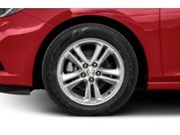 2017 Chevrolet Cruze 4dr Sdn 1.4L LT w/1SD Exterior Shot 5