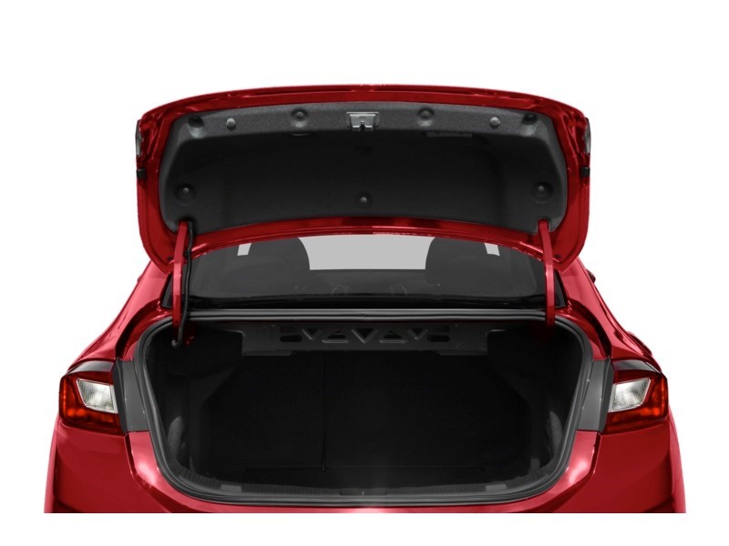 2017 Chevrolet Cruze 4dr Sdn 1.4L LT w/1SD Exterior Shot 4