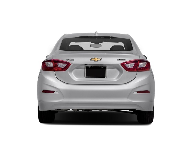 2018 Chevrolet Cruze 4dr Sdn 1.4L Premier w/1SF Exterior Shot 8