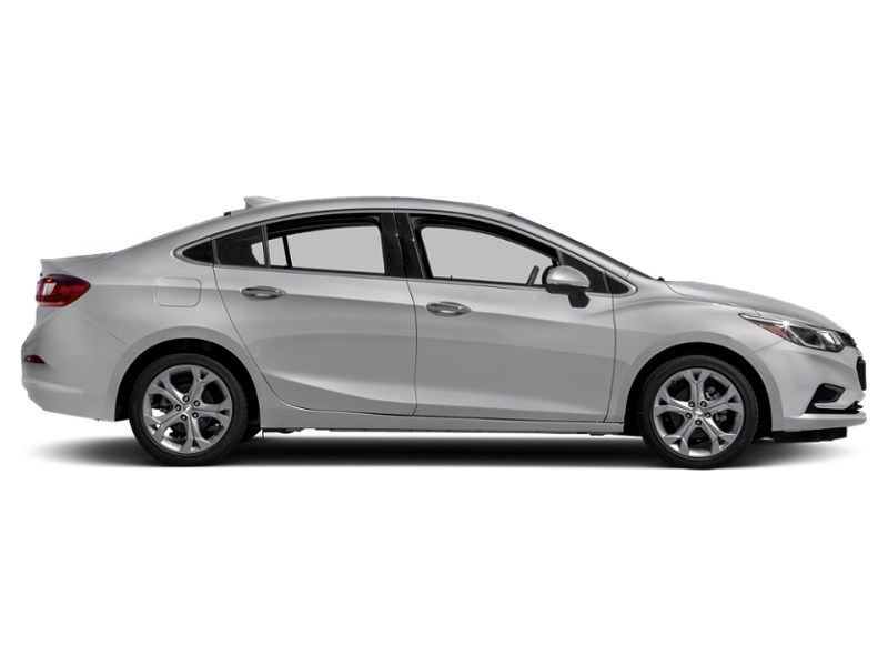 2018 Chevrolet Cruze 4dr Sdn 1.4L Premier w/1SF Exterior Shot 11