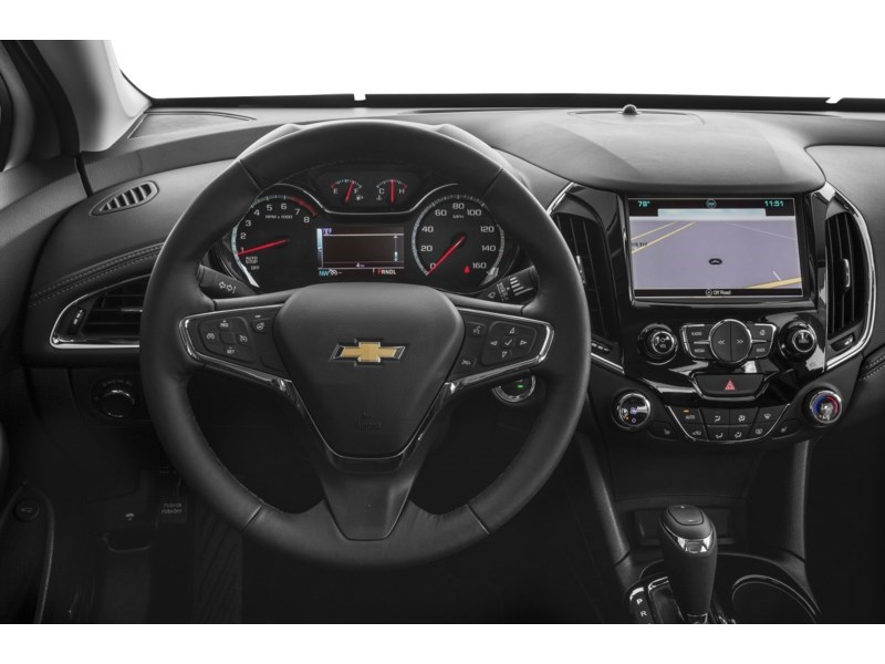 Ottawa Used 2016 Chevrolet Cruze Premier Auto Dilawri Used