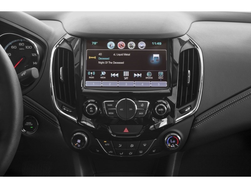 Ottawa Used 2016 Chevrolet Cruze Premier Auto Dilawri Used