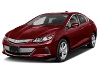 2017 Chevrolet Volt Premier Exterior Shot 1