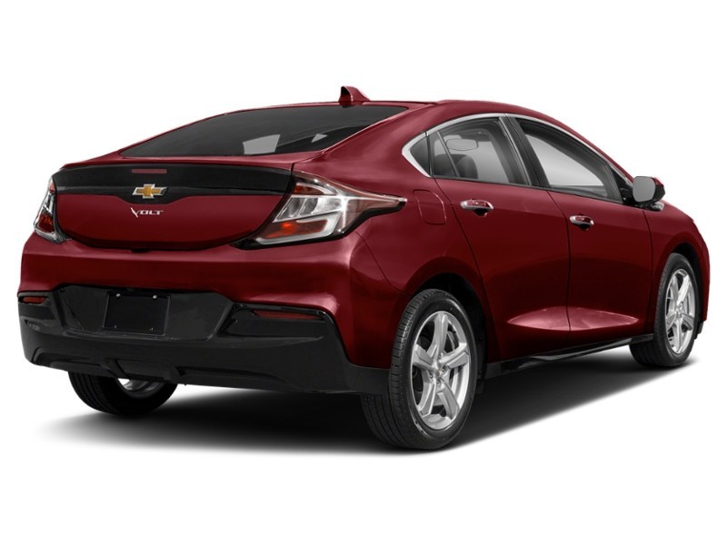 2017 Chevrolet Volt Premier Exterior Shot 2