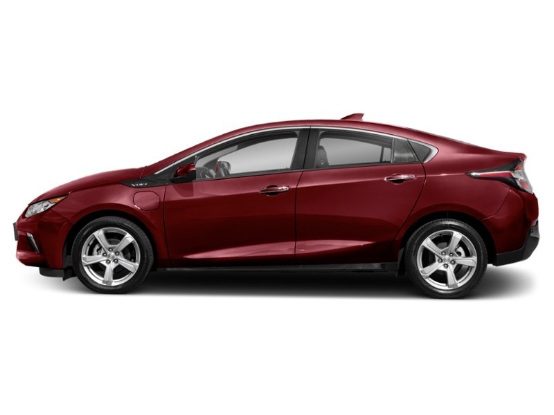 2017 Chevrolet Volt Premier Exterior Shot 7