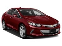 2017 Chevrolet Volt Premier Exterior Shot 9