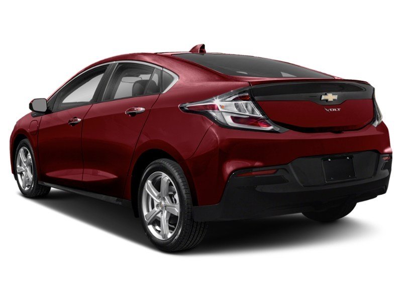 2018 Chevrolet Volt 5dr HB Premier Exterior Shot 10