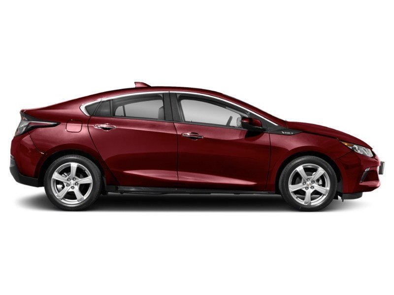 2018 Chevrolet Volt 5dr HB Premier Exterior Shot 11