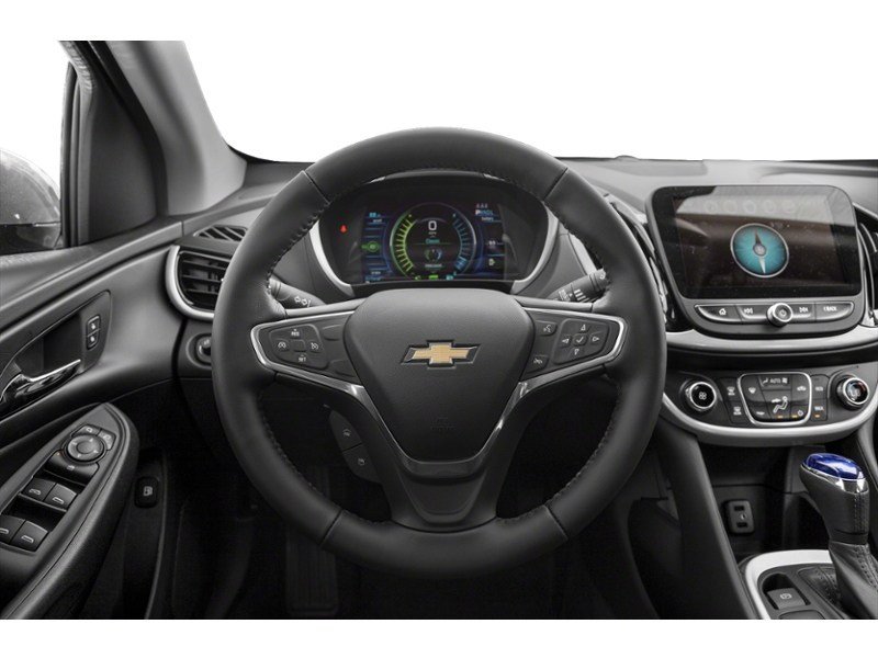 2018 Chevrolet Volt 5dr HB Premier Interior Shot 3