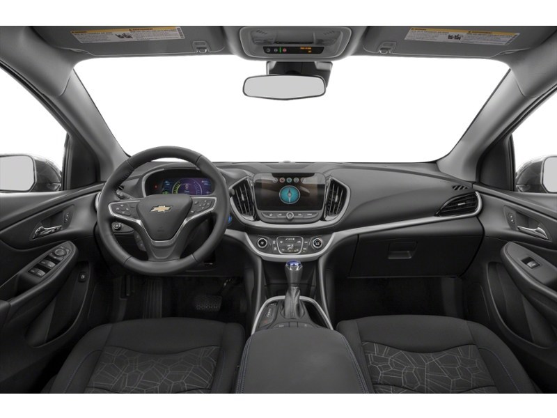 2017 Chevrolet Volt Premier Interior Shot 6