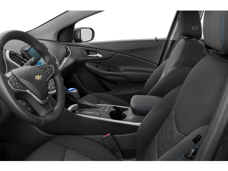 2017 Chevrolet Volt Premier Interior Shot 4