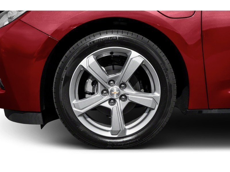 2018 Chevrolet Volt 5dr HB Premier Exterior Shot 5