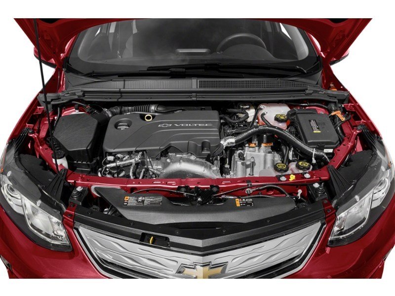 2018 Chevrolet Volt 5dr HB Premier Exterior Shot 3