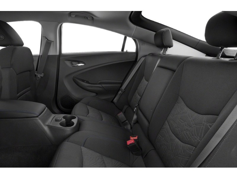 2017 Chevrolet Volt Premier Interior Shot 5