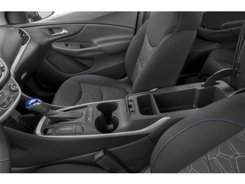 2017 Chevrolet Volt Premier Interior Shot 7