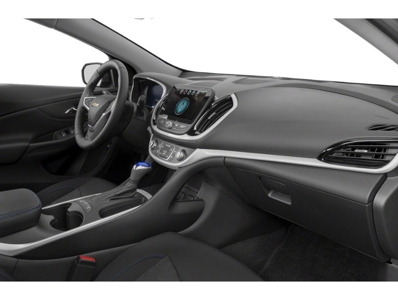 2017 Chevrolet Volt Premier Interior Shot 1