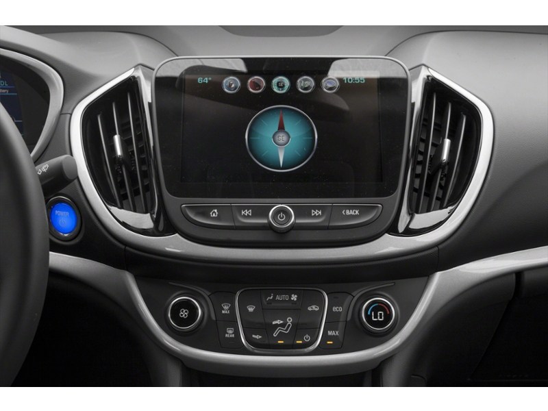 2017 Chevrolet Volt Premier Interior Shot 8