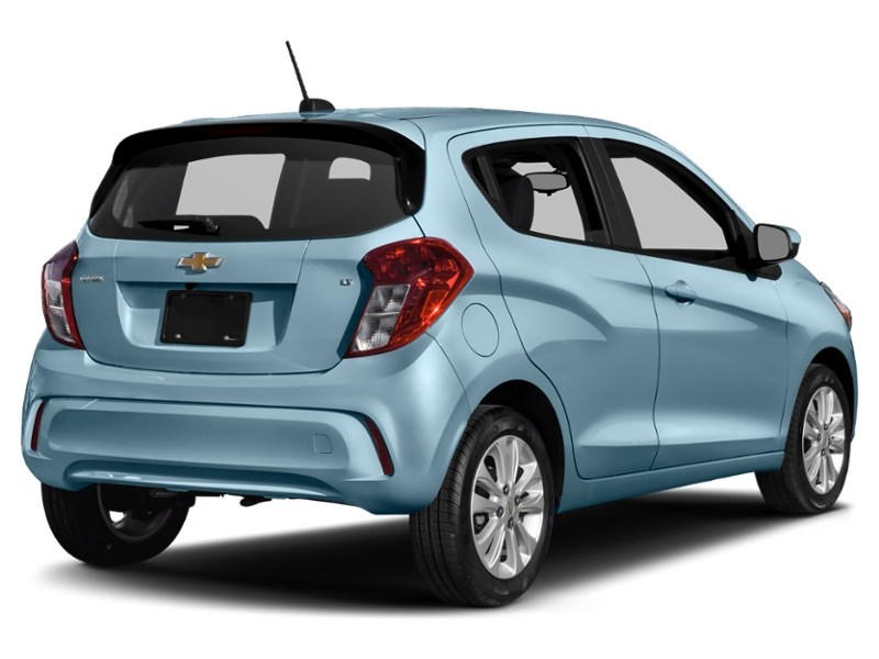 2016 Chevrolet Spark 5dr HB CVT LT w/1LT Exterior Shot 2