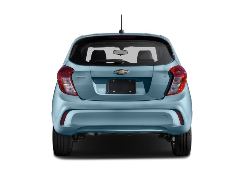 2016 Chevrolet Spark 5dr HB CVT LT w/1LT Exterior Shot 8