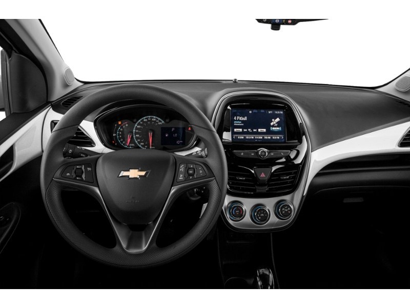 2016 Chevrolet Spark 5dr HB CVT LT w/1LT Interior Shot 3