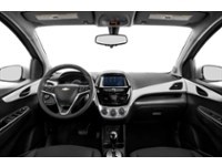 2016 Chevrolet Spark 5dr HB CVT LT w/1LT Interior Shot 6
