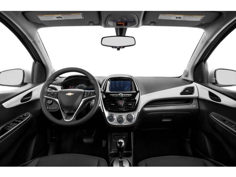 2016 Chevrolet Spark 5dr HB CVT LT w/1LT Interior Shot 6