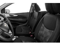 2016 Chevrolet Spark 5dr HB CVT LT w/1LT Interior Shot 4