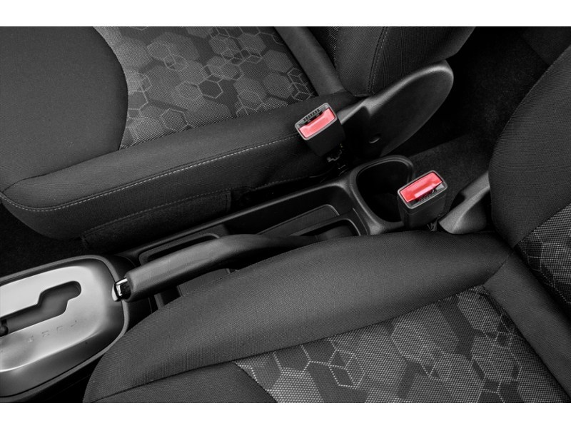 2016 Chevrolet Spark 5dr HB CVT LT w/1LT Interior Shot 7