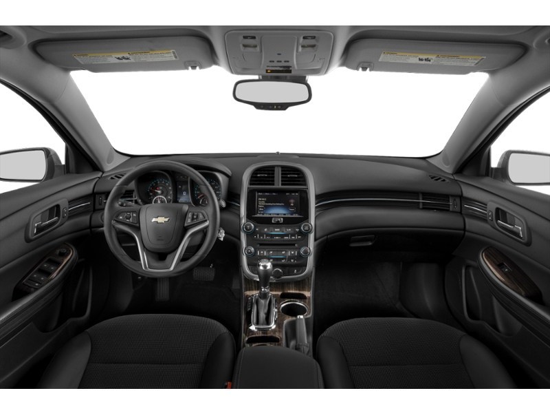 2016 Chevrolet Malibu Limited 4dr Sdn LT Interior Shot 6