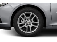 2016 Chevrolet Malibu Limited 4dr Sdn LT Exterior Shot 5