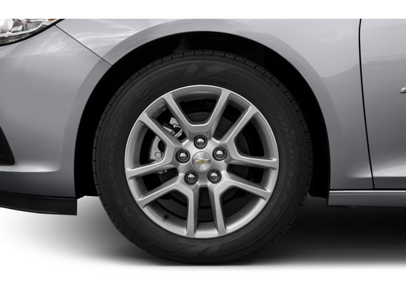 2016 Chevrolet Malibu Limited 4dr Sdn LT Exterior Shot 5