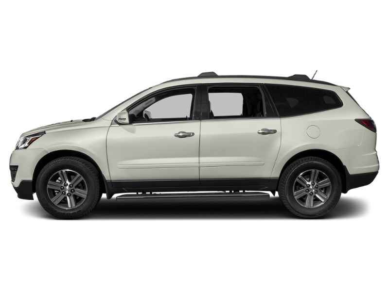 2017 Chevrolet Traverse AWD 4dr LT w/2LT Exterior Shot 7