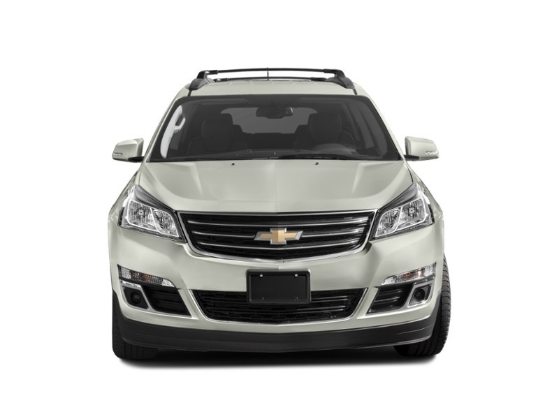2017 Chevrolet Traverse AWD 4dr LT w/2LT Exterior Shot 6