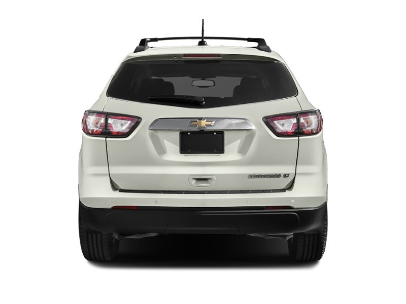 2017 Chevrolet Traverse AWD 4dr LT w/2LT Exterior Shot 8