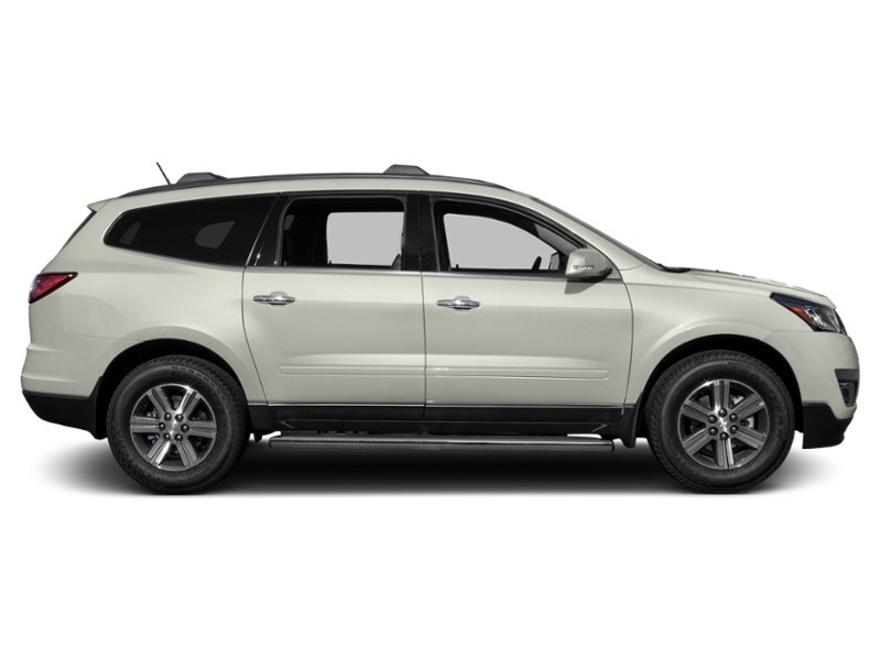 2017 Chevrolet Traverse AWD 4dr LT w/2LT Exterior Shot 11