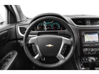 2017 Chevrolet Traverse AWD 4dr LT w/2LT Interior Shot 3