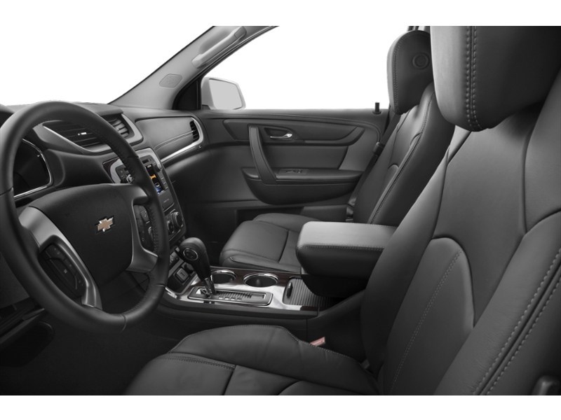2017 Chevrolet Traverse AWD 4dr LT w/2LT Interior Shot 4