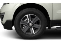 2017 Chevrolet Traverse AWD 4dr LT w/2LT Exterior Shot 5