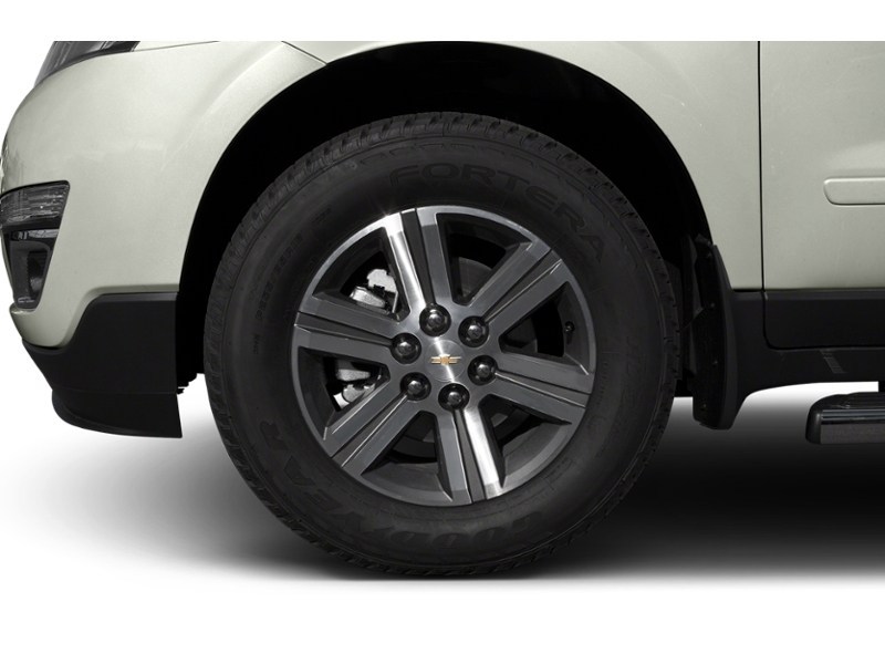 2017 Chevrolet Traverse AWD 4dr LT w/2LT Exterior Shot 5