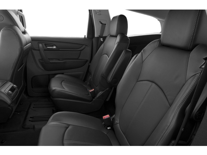 2017 Chevrolet Traverse AWD 4dr LT w/2LT Interior Shot 5