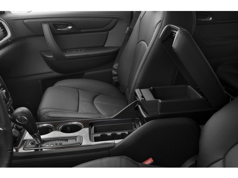 2017 Chevrolet Traverse AWD 4dr LT w/2LT Exterior Shot 12