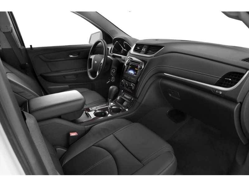 2017 Chevrolet Traverse AWD 4dr LT w/2LT Interior Shot 1