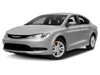 2016 Chrysler 200 4dr Sdn LX FWD Exterior Shot 1