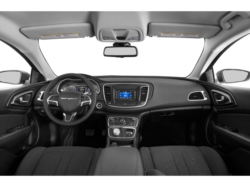 2016 chrysler 200 white