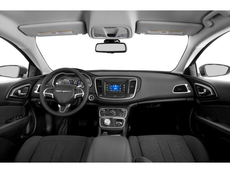2016 Chrysler 200 4dr Sdn LX FWD Interior Shot 6
