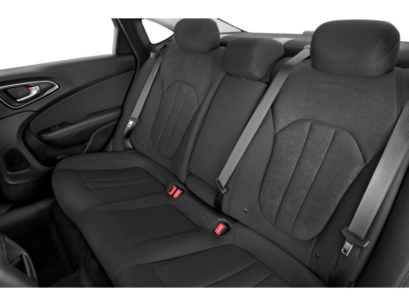 2016 Chrysler 200 4dr Sdn LX FWD Interior Shot 5