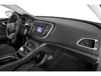 2016 Chrysler 200 4dr Sdn LX FWD Interior Shot 1